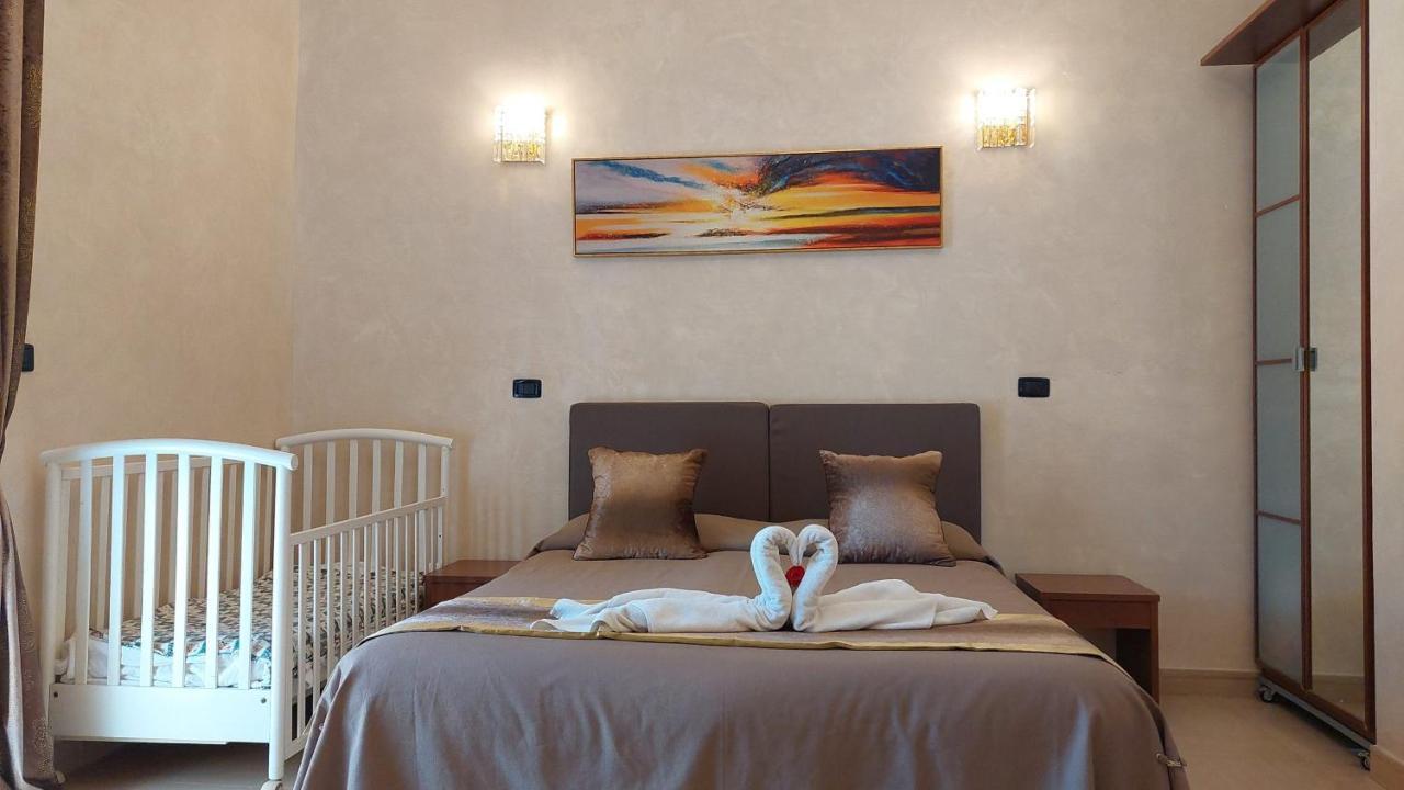 New Joyful Guest House Rom Exterior foto