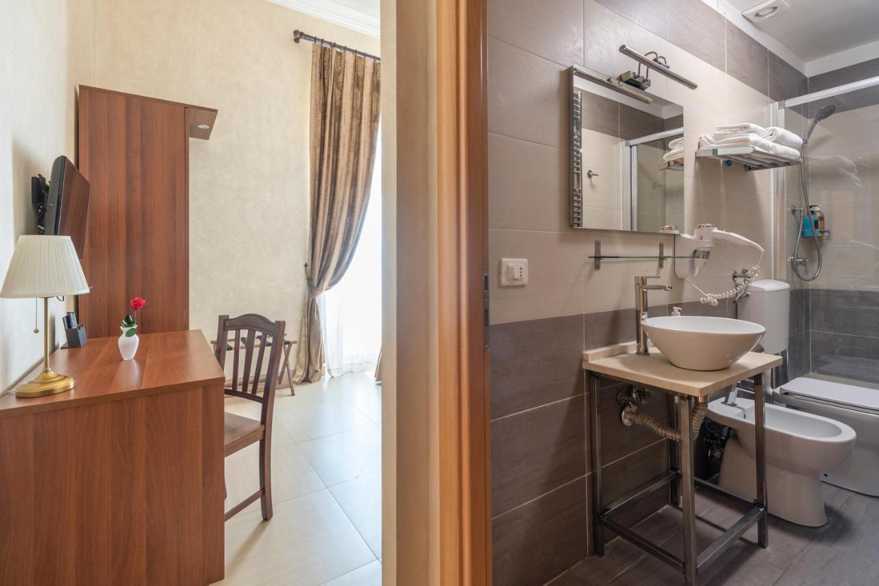 New Joyful Guest House Rom Exterior foto