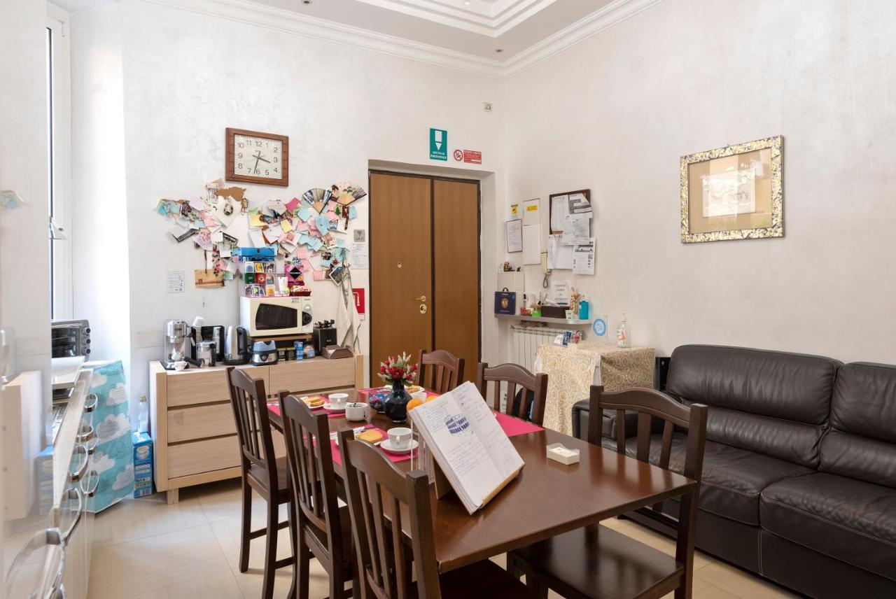 New Joyful Guest House Rom Exterior foto