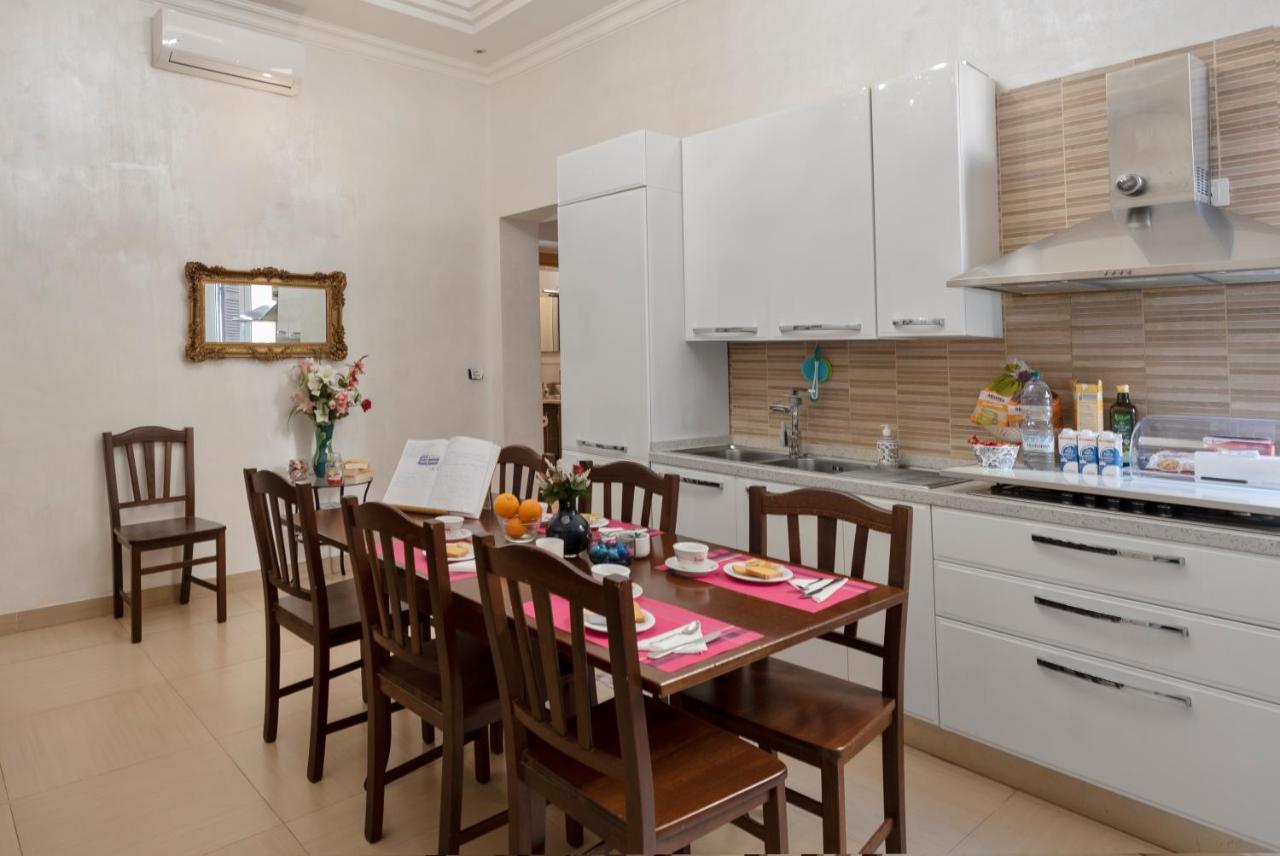 New Joyful Guest House Rom Exterior foto