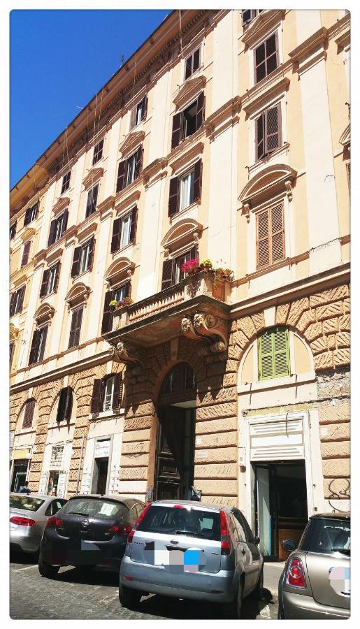 New Joyful Guest House Rom Exterior foto