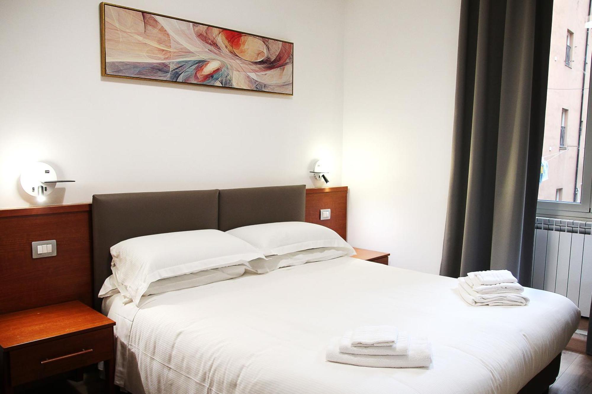 New Joyful Guest House Rom Exterior foto