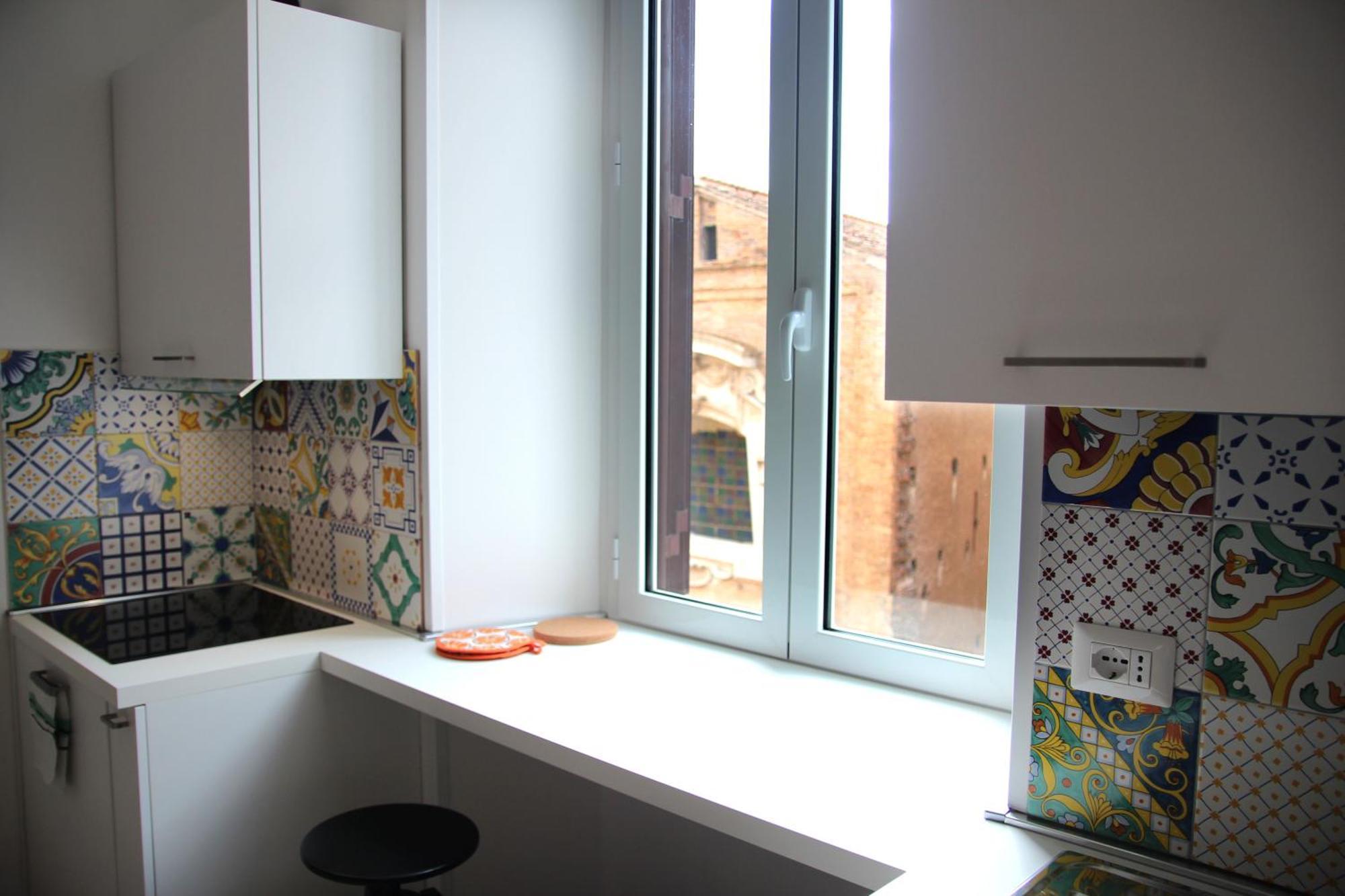 New Joyful Guest House Rom Exterior foto