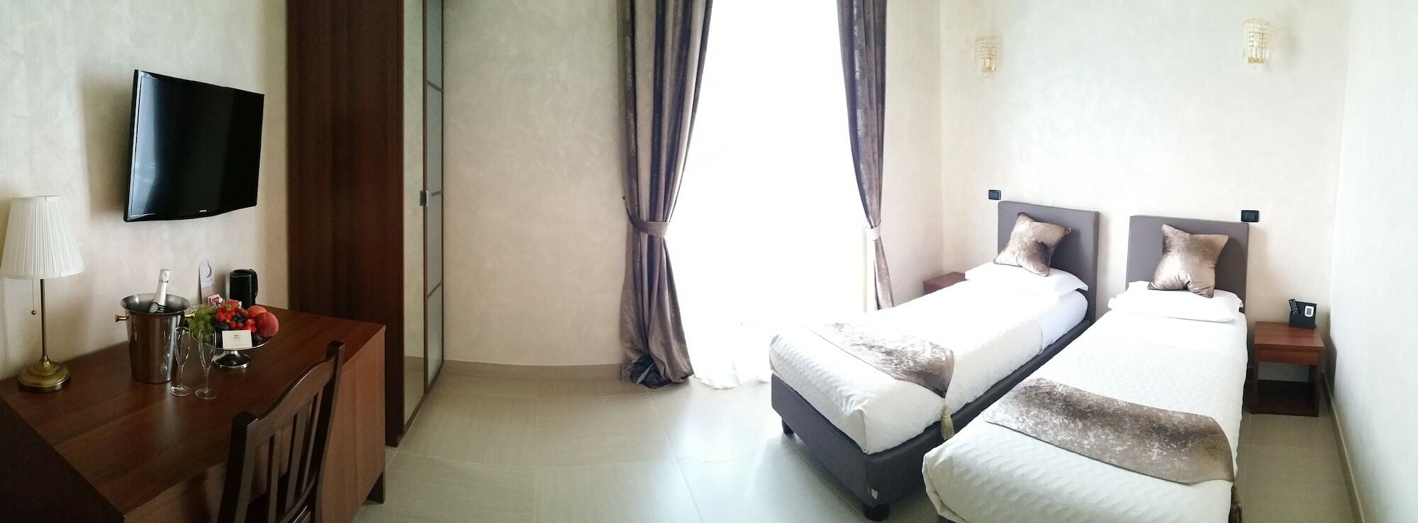 New Joyful Guest House Rom Exterior foto